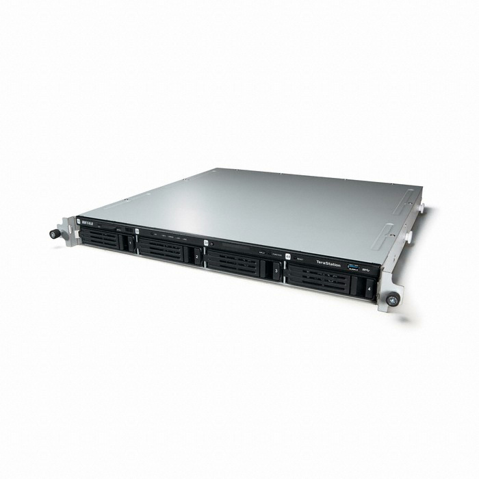 BUFFALO TeraStation 5400r Rackmount WSS 해외구매 (용량 확인 요망)_이미지