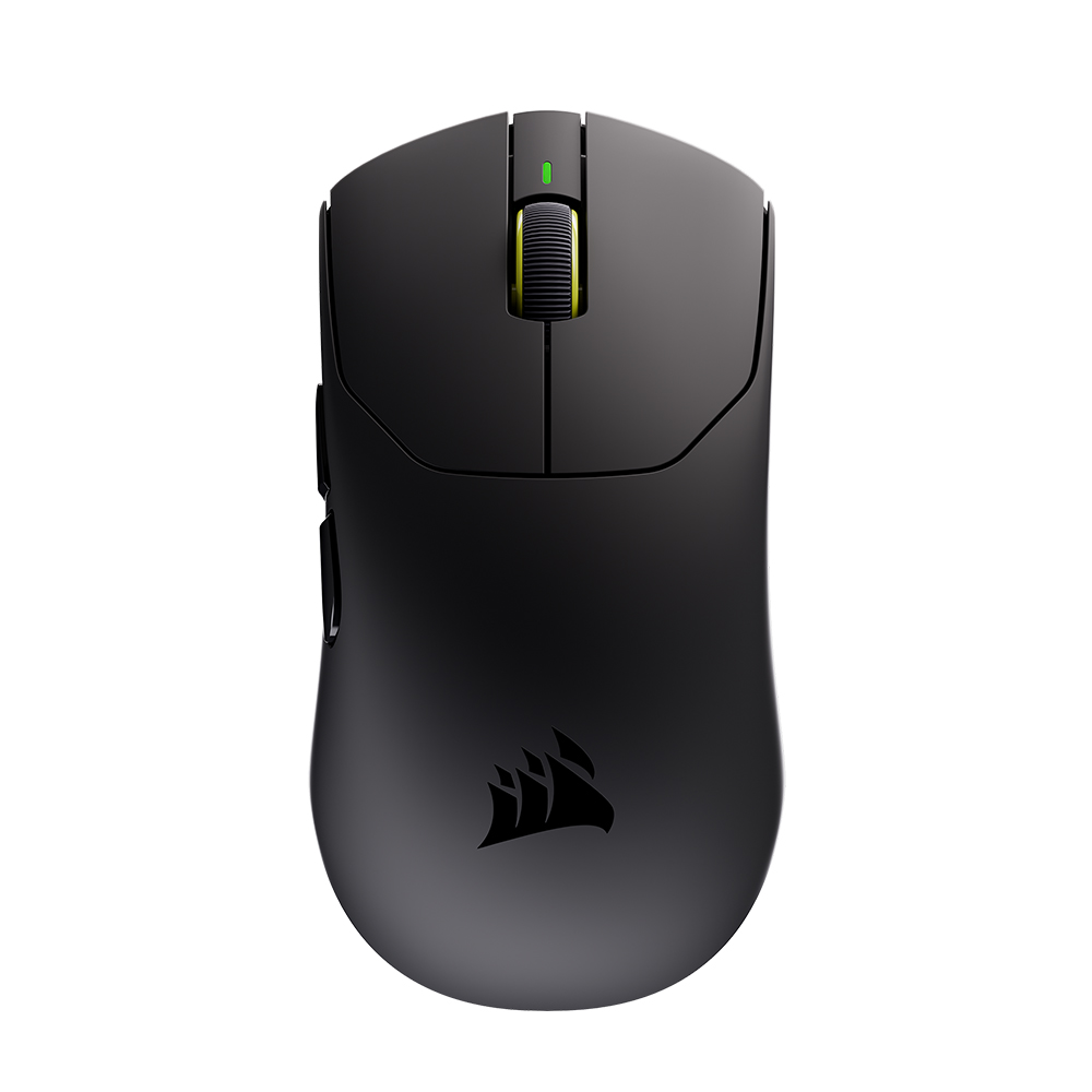 CORSAIR 세이버 v3 PRO 초경량 무선 게이밍 (블랙)