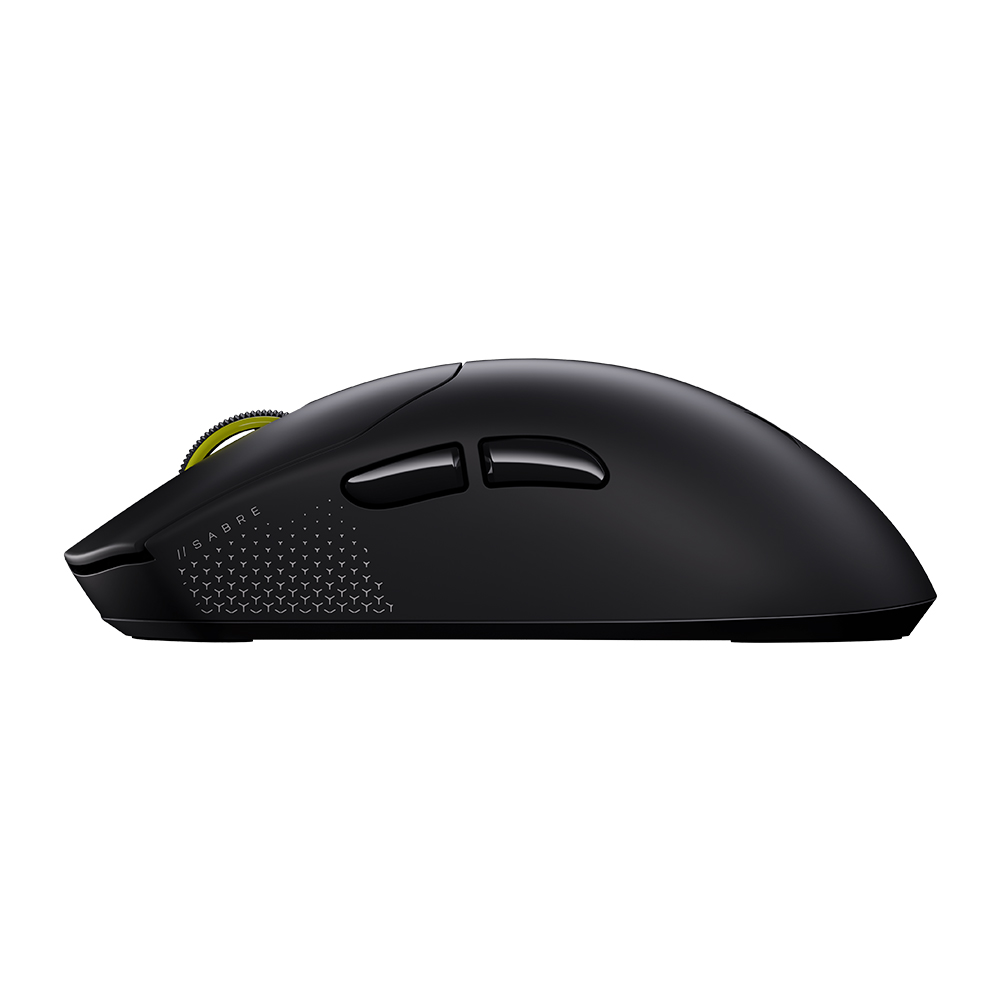 CORSAIR 세이버 v3 PRO 초경량 무선 게이밍 (블랙)_이미지