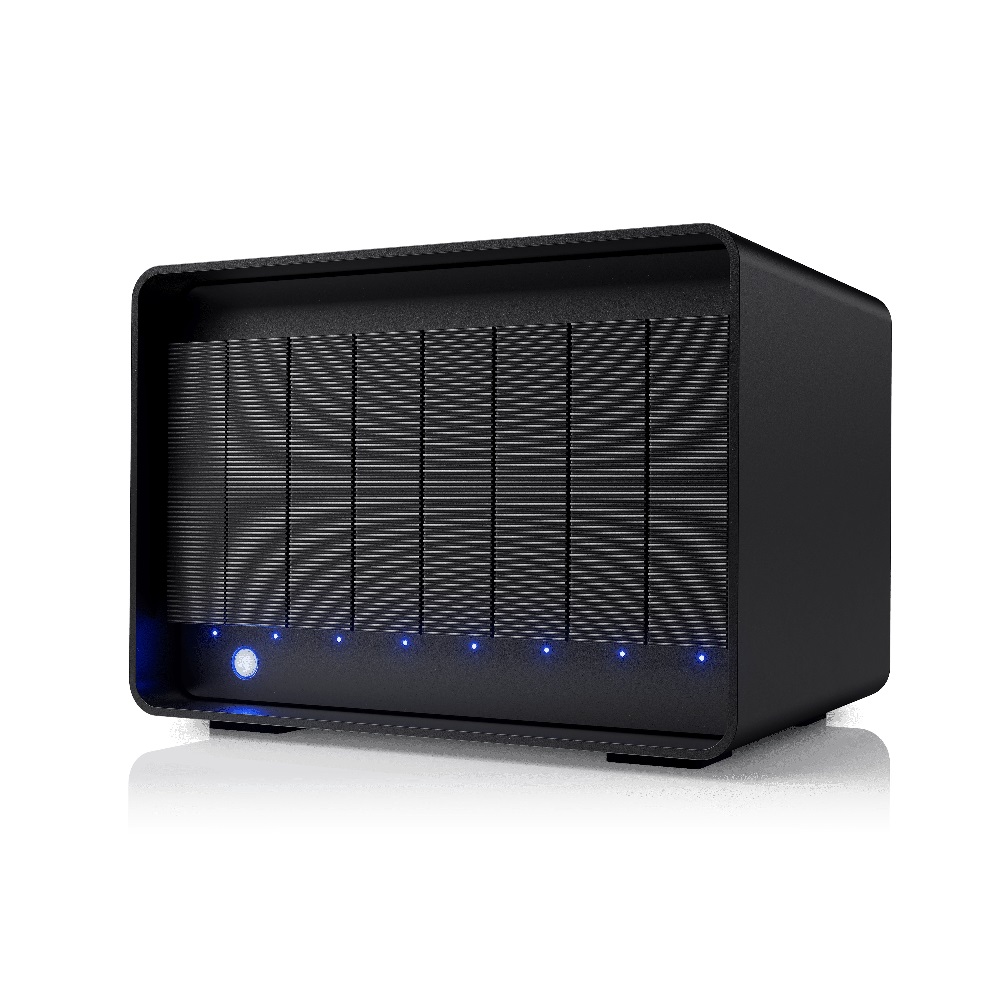 LaCie 8big Pro5 (128TB)