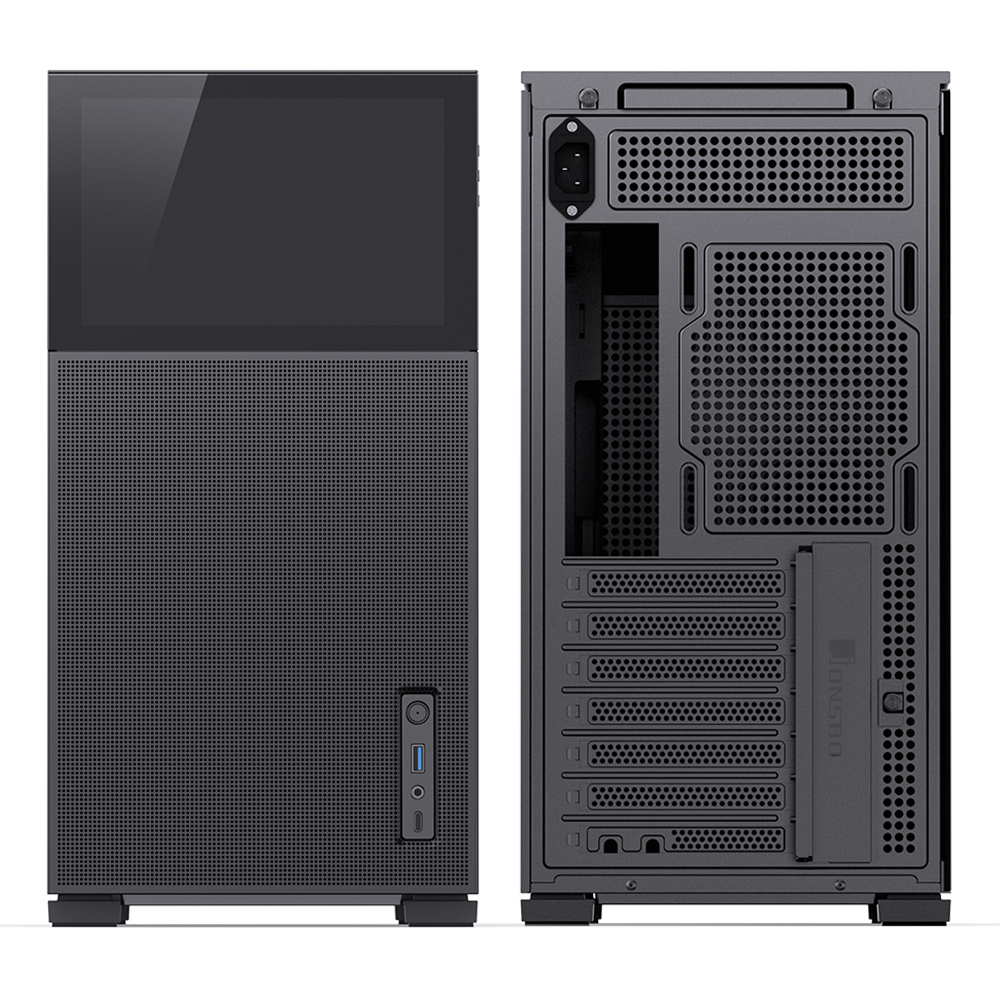 JONSBO D41 MESH SCREEN (블랙)_이미지