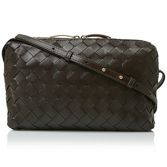 보테가베네타 인트레치아토 크로스백 597329 VCPP1 2127