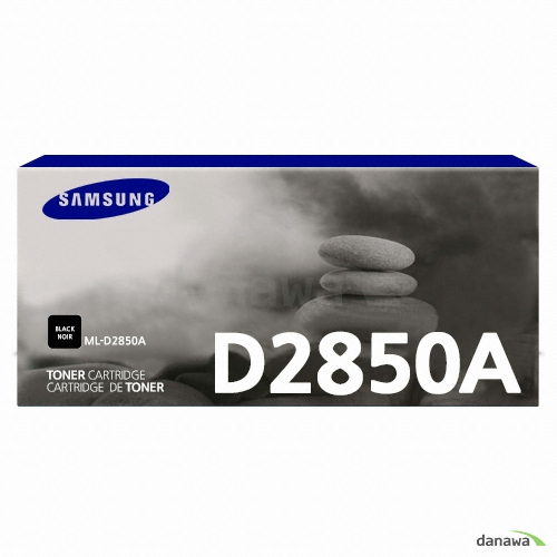 삼성전자 정품 ML-D2850A 검정