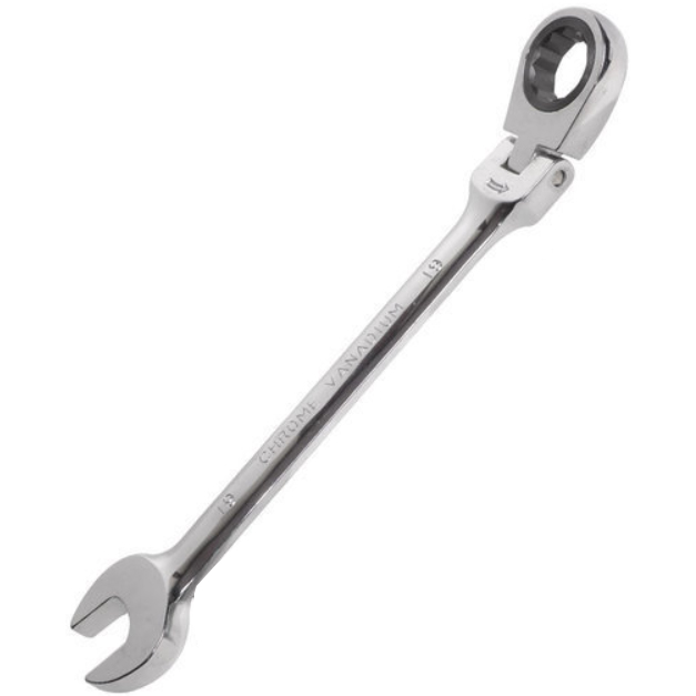  발칸 플렉시블 기어렌치 6mm VGWF-6