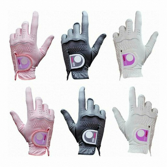 자마골프 벤토클 기능성 e 여성용 골프장갑 양손 (3개)