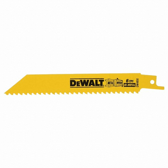 디월트 6인치 목재용 컷소날 DW4850