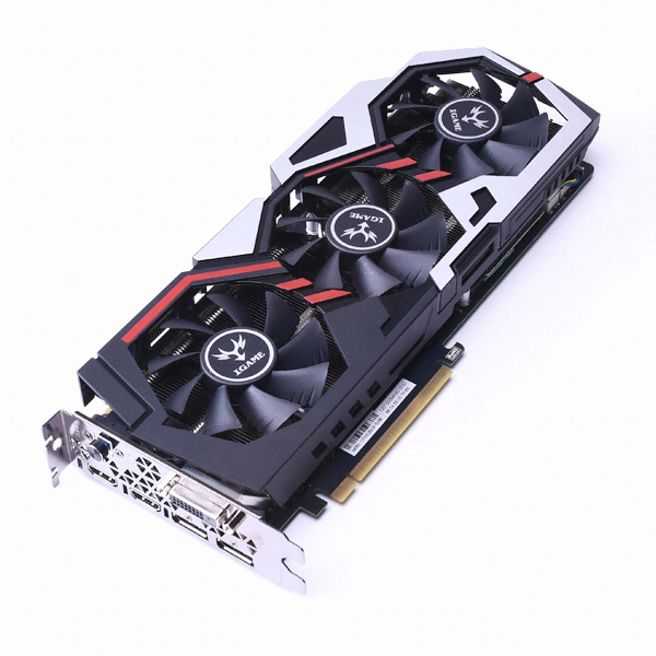 COLORFUL iGame 지포스 GTX1070 Ti VULCAN U-TOP D5 8GB_이미지
