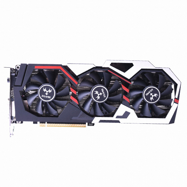 COLORFUL iGame ������ GTX1070 Ti VULCAN U-TOP D5 8GB