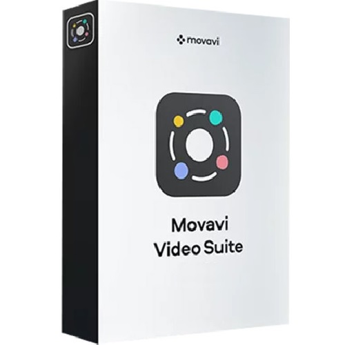 Movavi Video Suite 2022 교육용 (라이선스)_이미지