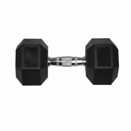 바디엑스 육각덤벨 (22kg, 1개)_이미지