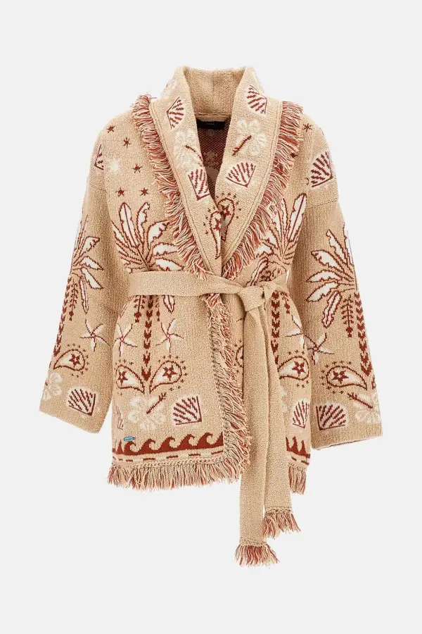 알라누이 롱 가디건 ECHOES 오브 더 아일랜드 LWHB064R26KNI00361OF B0031882306