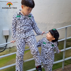 [불명] 아동 교련복 유아 아기 군복 할로윈 의상_이미지