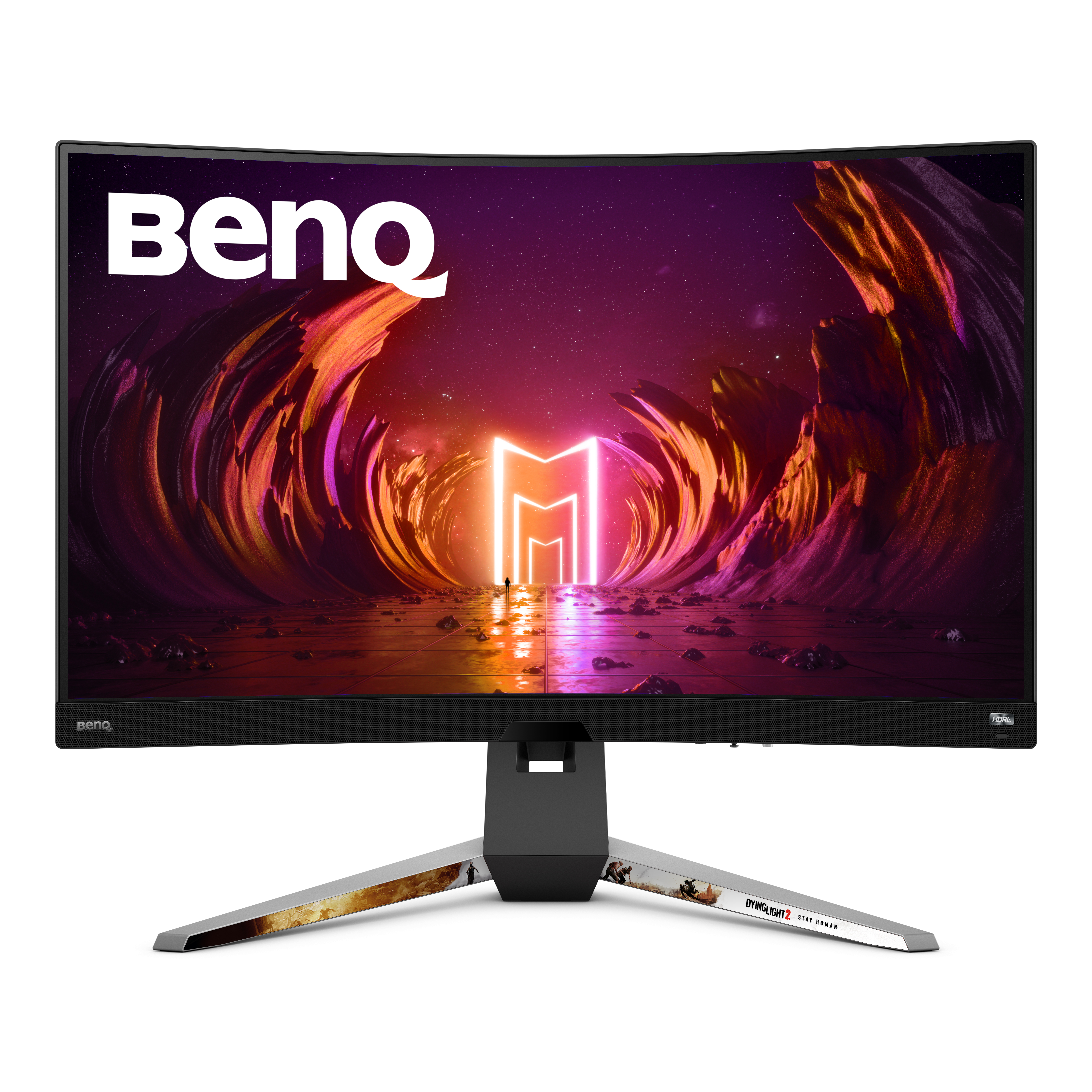 BenQ 모비우스 EX3210R 다잉라이트2 스페셜 에디션