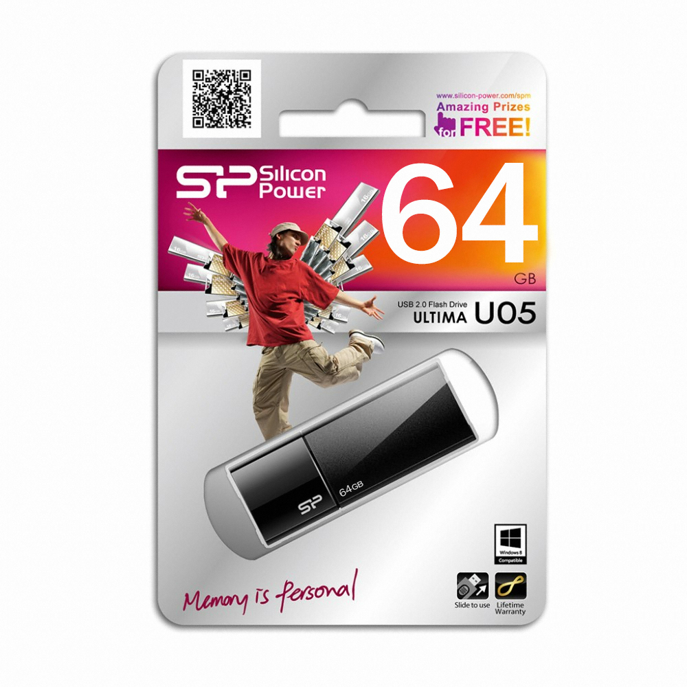 실리콘파워 Ultima U05 (64GB)_이미지