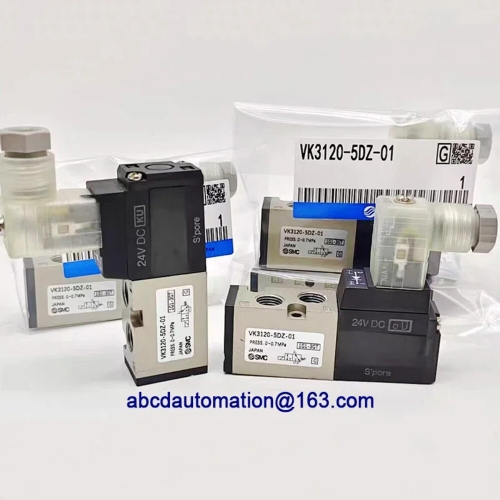 SMC VK3120-5G-M5 VK3120-5G-01 VK3120-5G-01F VK3120-5D-M5 VK3120-5D-01 VK..