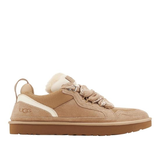 UGG 여성 로우멜 1144032 (SAN, 샌드)