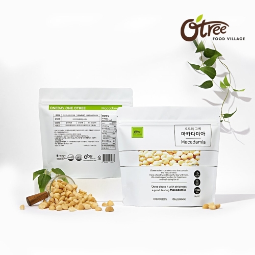 1+1 고메 마카다미아 450g+450g