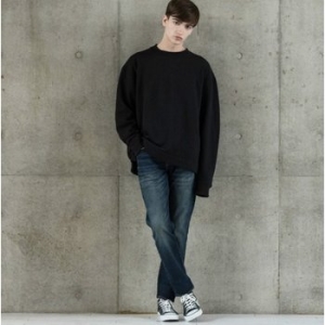 리바이스바디웨어 502레귤러 테이퍼드핏 프리미엄 진29507-0065_GN_이미지