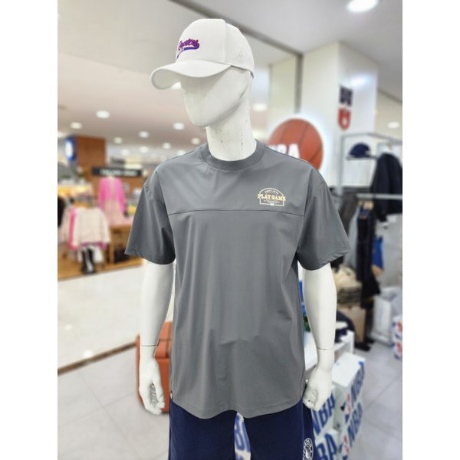 PLAY GAME 쿨링 반팔 티셔츠 N242TS015P