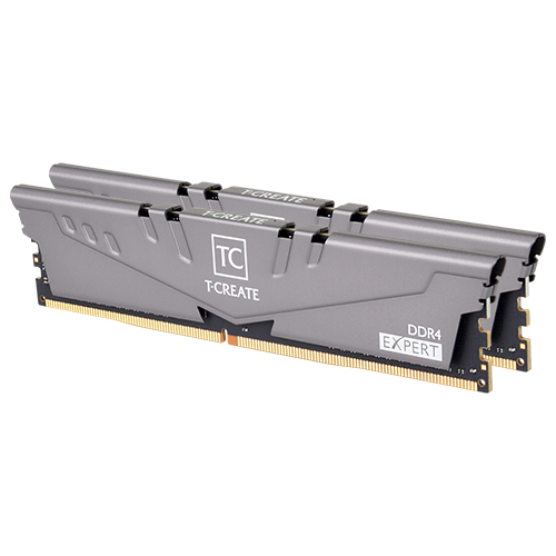 TeamGroup T-CREATE DDR4-3200 CL14 EXPERT OC10L 패키지 (32GB(16Gx2))_이미지