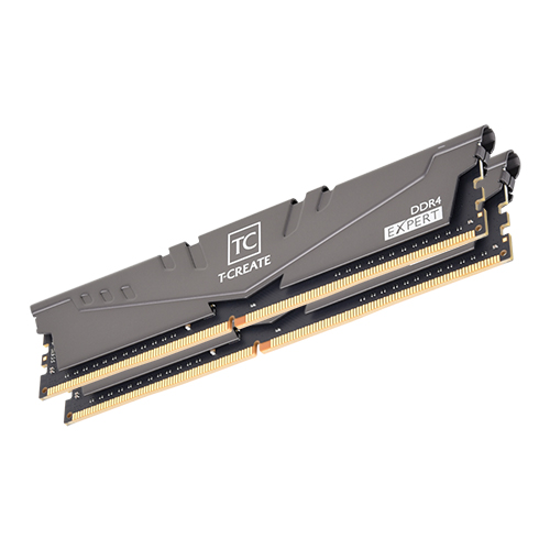 TeamGroup T-CREATE DDR4-3200 CL14 EXPERT OC10L 패키지 (32GB(16Gx2))_이미지