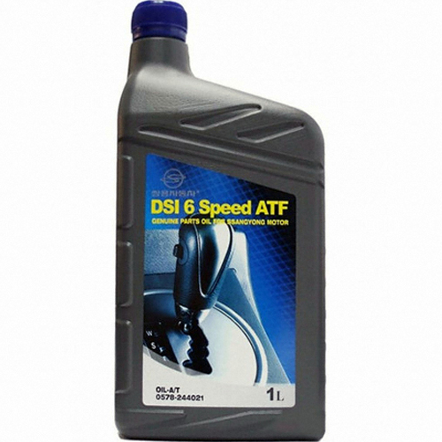 KGM 순정 DSI 6 스피드 ATF 1L