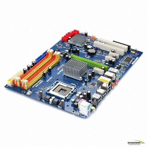 ASRock P43DE 디앤디컴 (리퍼비시)_이미지