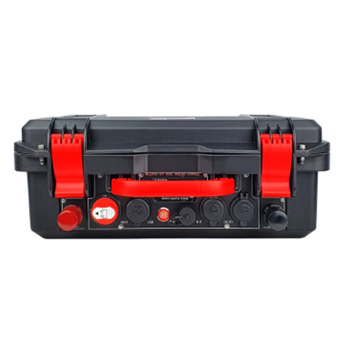 삼성비즈솔루션 파워탱크 리튬이온 파워뱅크 LX-R200SB