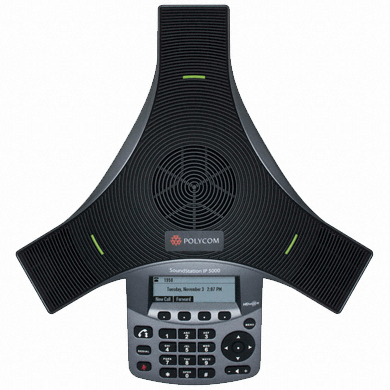 POLYCOM 사운드스테이션-IP5000 (일반구매)