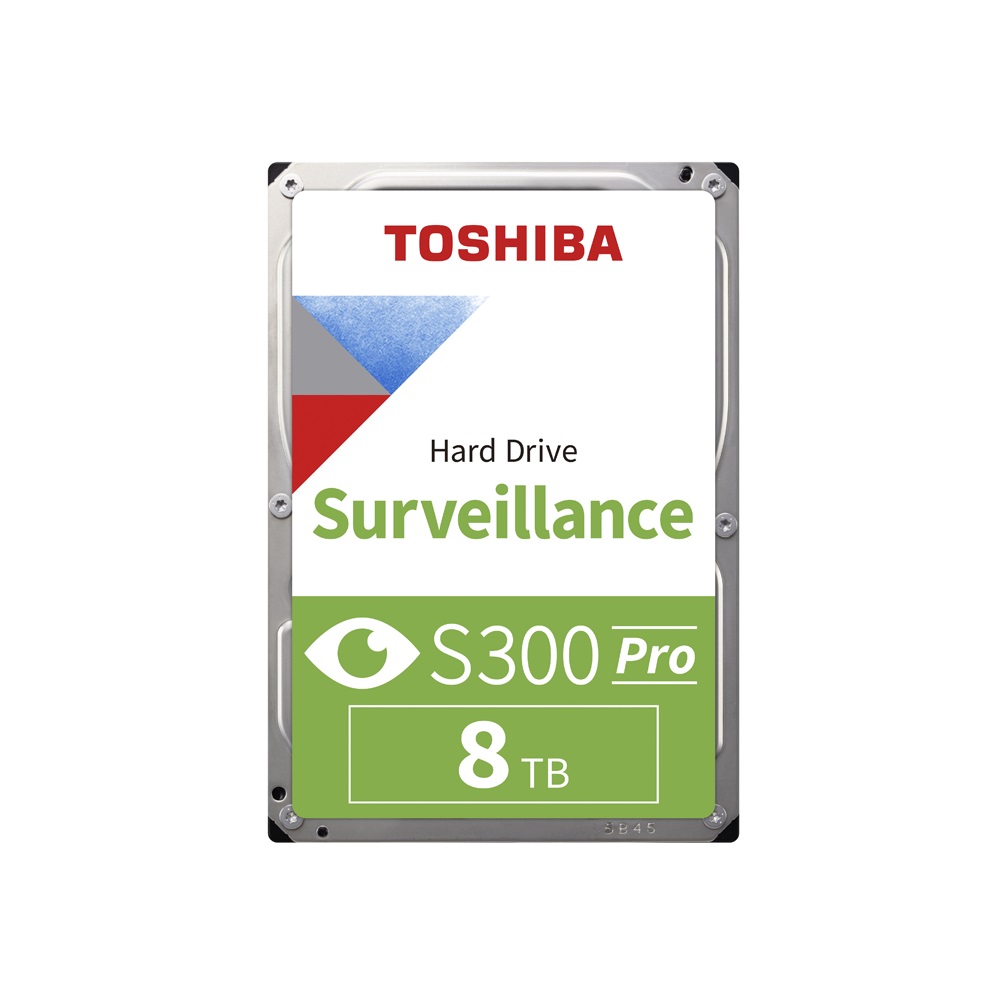 도시바 S300 PRO 7200/512M (4TB, HDWTA40)
