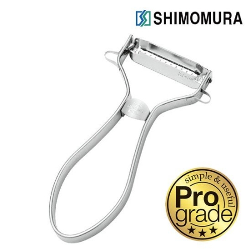 시모무라  올스텐 채칼 3mm 두꺼운채썰기 PG-638