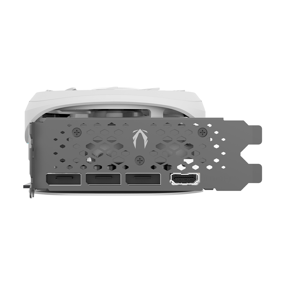 ZOTAC GAMING 지포스 RTX 4070 Ti Trinity OC D6X 12GB White_이미지