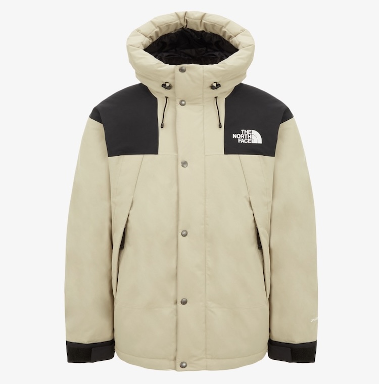 노스페이스 마운틴 다운 자켓 NJ1DQ04B (병행)