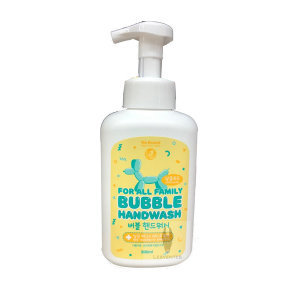 버블 핸드워시 상큼포도 500ml