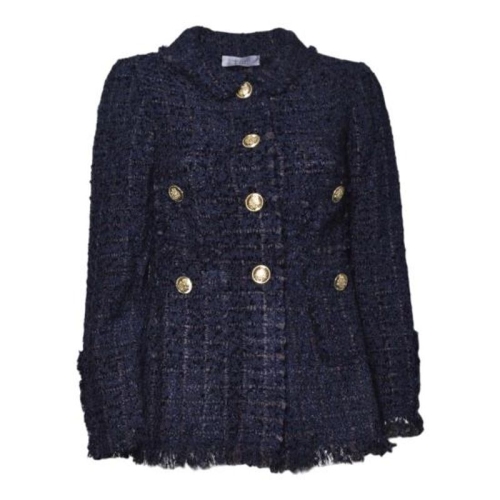  샬롯 수트 자켓 768900 AVORIO Ivory