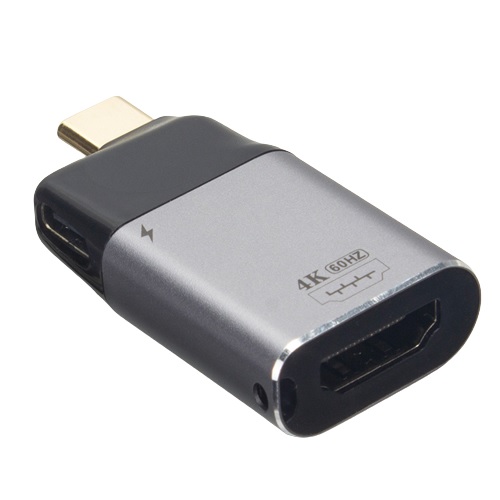 HSG-C2HP Type C to HDMI 젠더