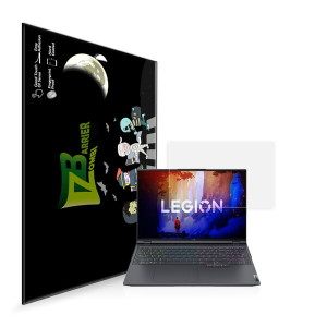 좀비베리어 레노버 LEGION 5 Pro 16ARH 올레포빅 고광택 액정보호필름