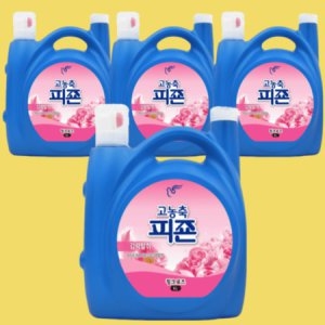 피죤 로맨틱 플라워 6L