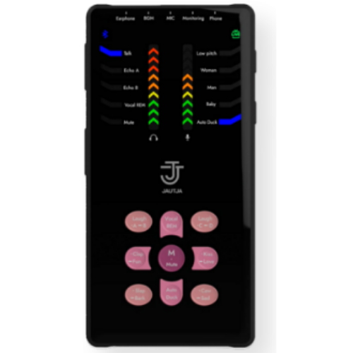 자웃자 USB-C 오디오 인터페이스 (중고)_이미지