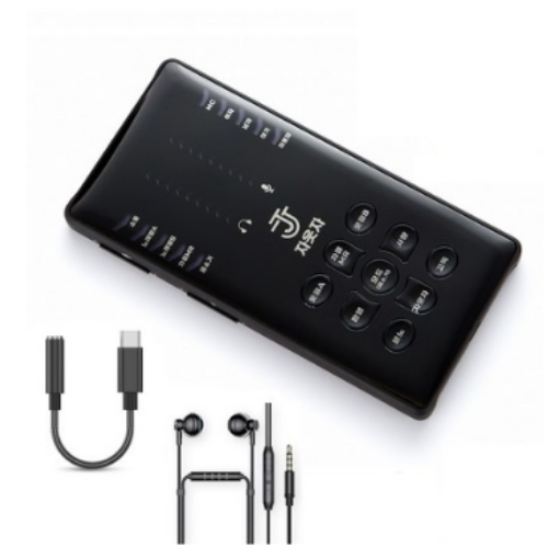 자웃자 USB-C 오디오 인터페이스 (중고)_이미지
