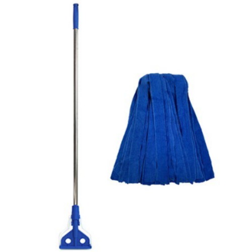 스텐 마포대 + 극세사 마포걸레 1개