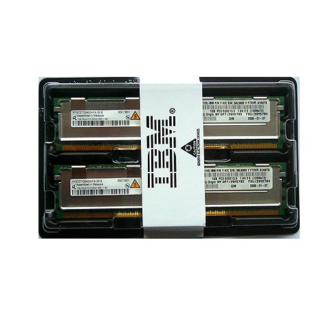 IBM DDR2-667 ECC FB-Dimm 패키지 (2GB(1Gx2))_이미지