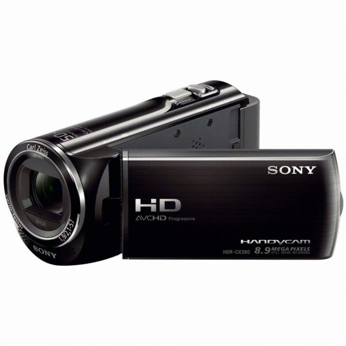 SONY HandyCam HDR-CX280 (8GB 패키지)_이미지