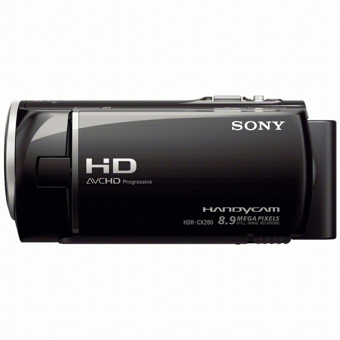 SONY HandyCam HDR-CX280 (8GB 패키지)_이미지