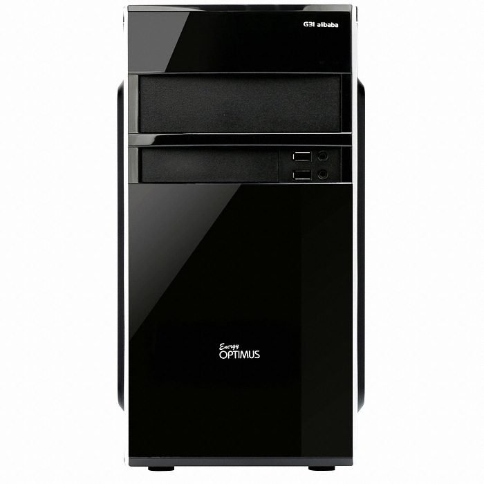 ENERGY OPTIMUS G31 알리바바 블랙