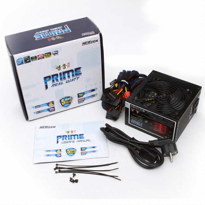 NEWZEN ���� PRIME 500RW V2.3 EK