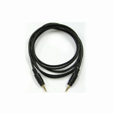 2.5Φ Stereo (M/M) 오디오 케이블