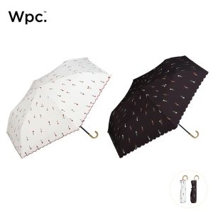 W.P.C 양산 초경량 암막 양우산 자외선 차단 미니 우양산 튤립 801-12139