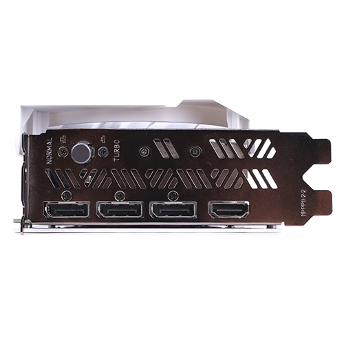 COLORFUL iGame 지포스 RTX 3070 Ultra OC D6 8GB White LHR_이미지