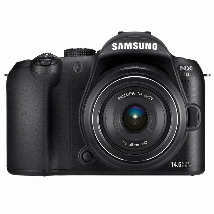 삼성전자 NX10 렌즈세트 (18-55mm,50-200mm)